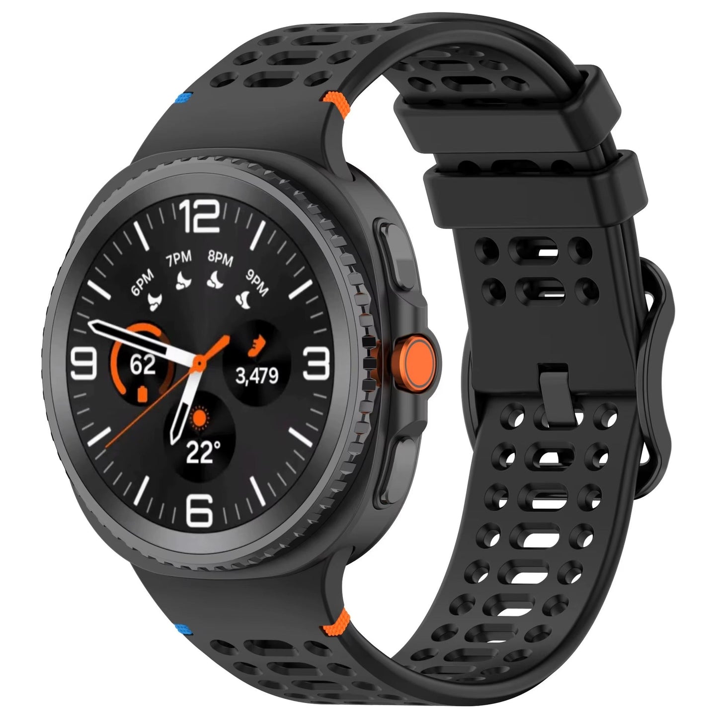Samsung-Armband | Galaxy Watch 8 (Sport)