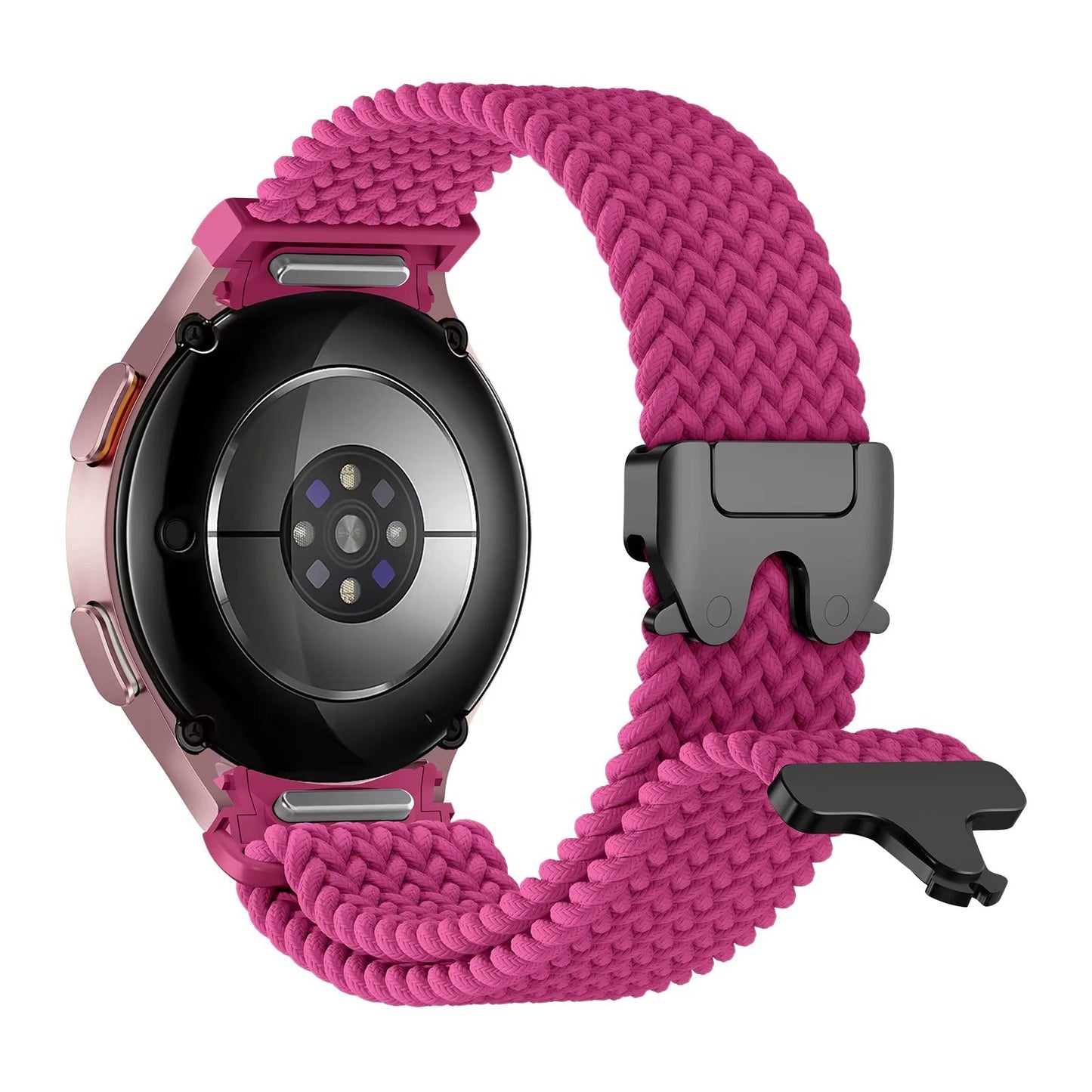 Samsung-Armband | 20mm (Geflochtenes Nylon)