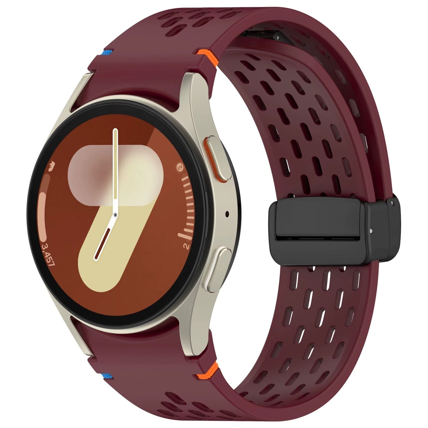 Samsung-Armband | 20mm (Performance-Silikon)