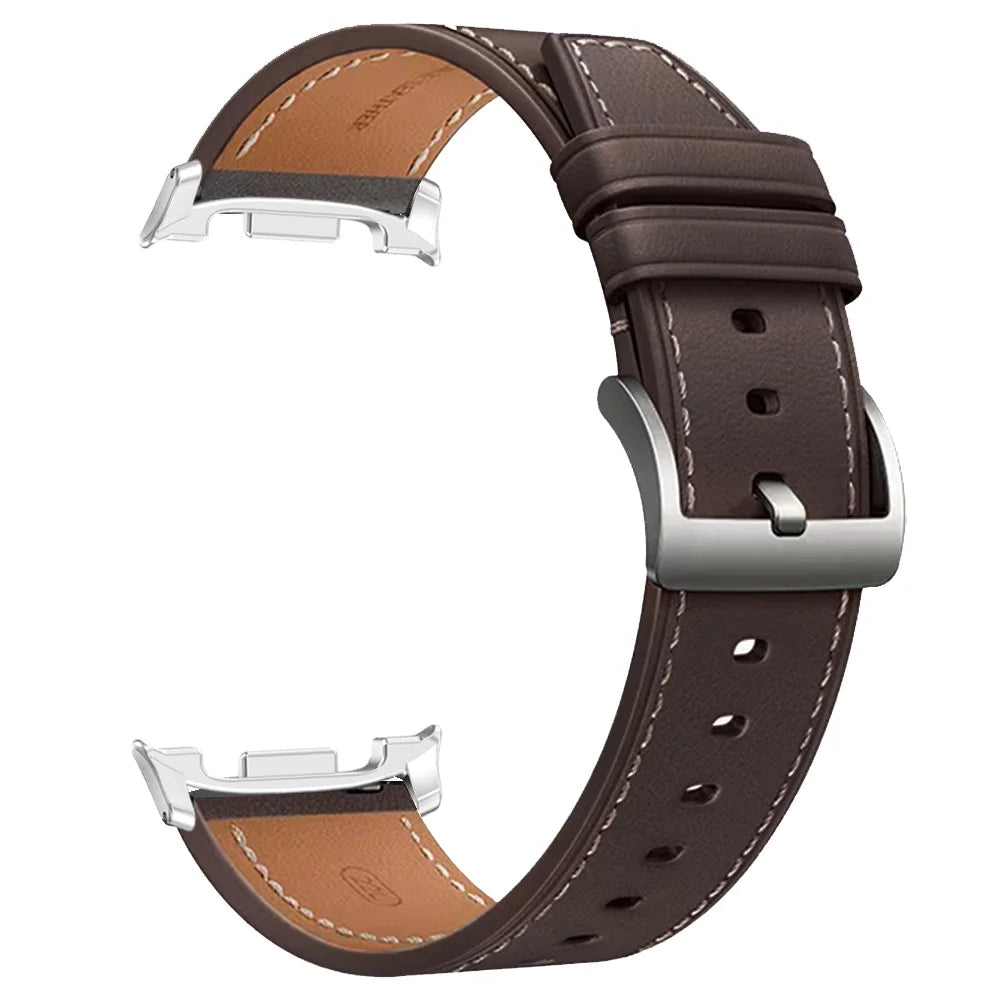 Samsung-Armband | Galaxy Watch 8 (Echtes Leder)
