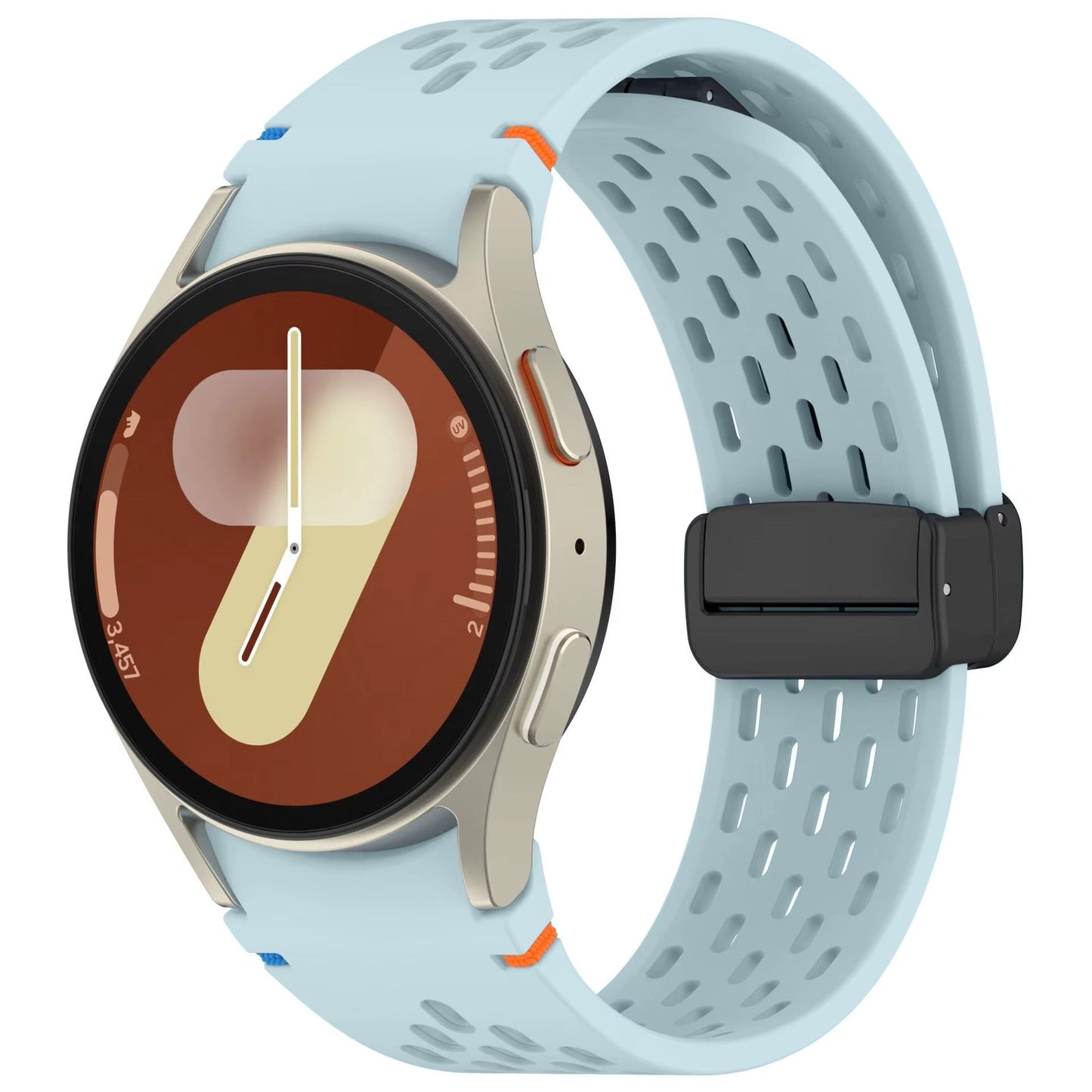 Samsung-Armband | 20mm (Performance-Silikon)