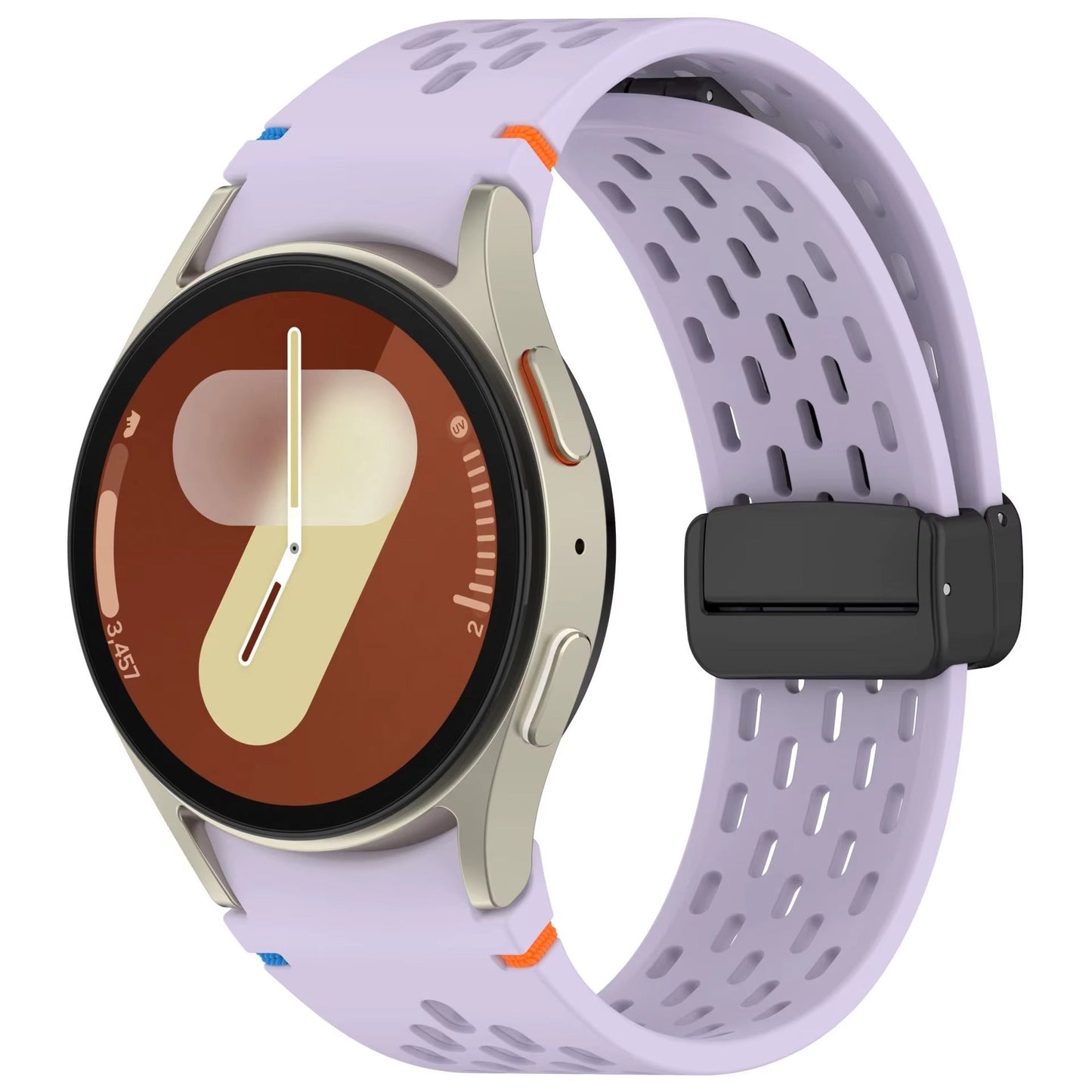 Samsung-Armband | 20mm (Performance-Silikon)