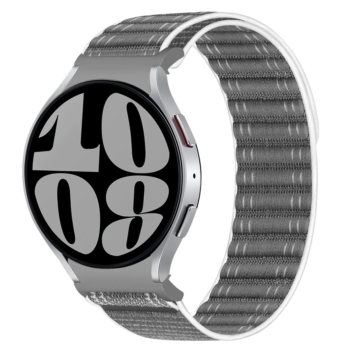 Samsung-Armband | 20mm (Nylon-Velours)