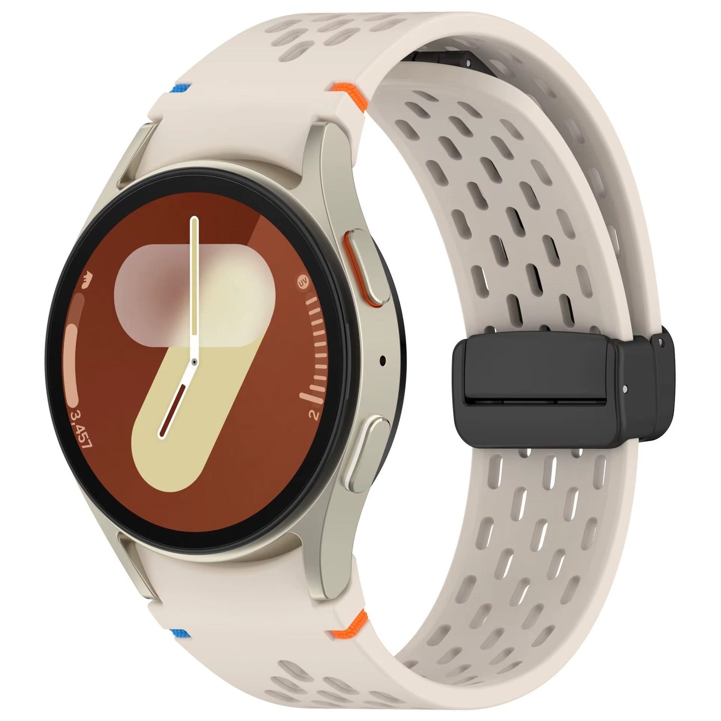 Samsung-Armband | 20mm (Performance-Silikon)
