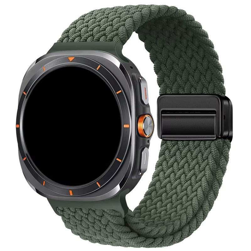 Samsung-Armband | Ultra (Geflochtenes Nylon)