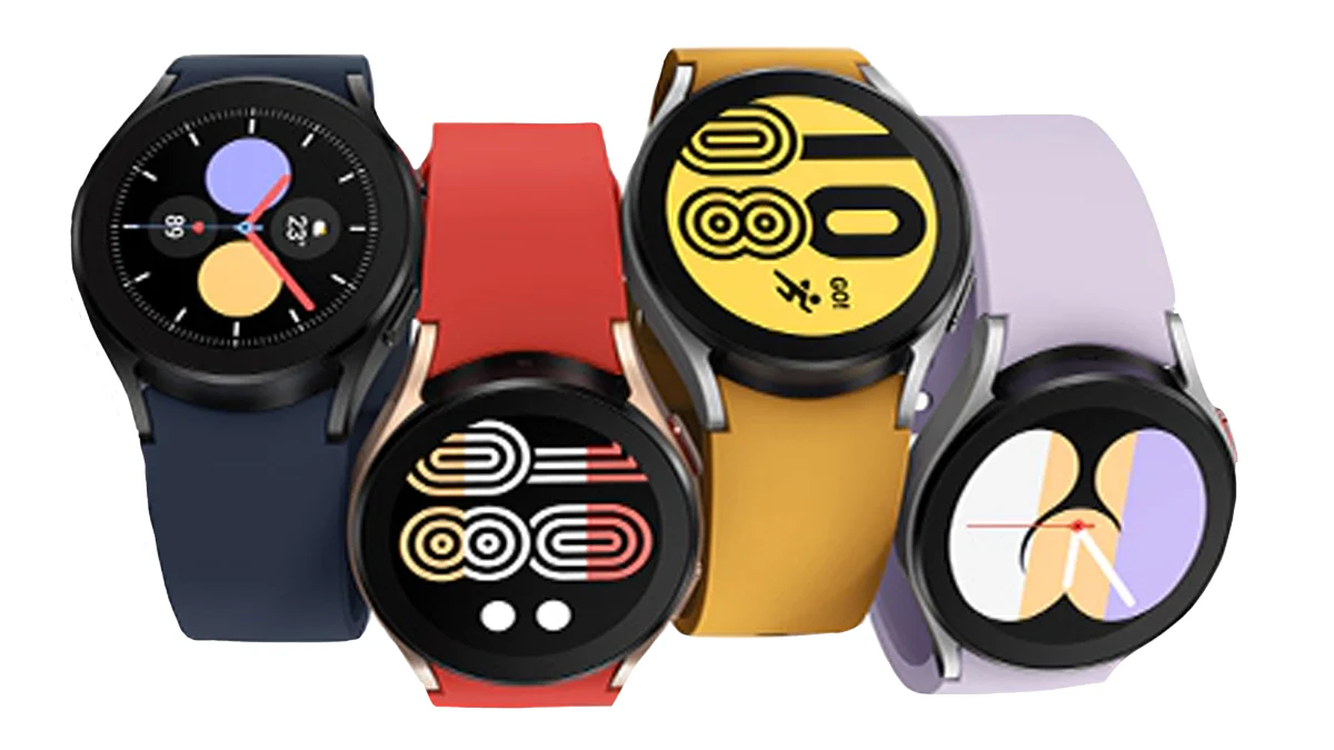 Galaxy Watch4 Armbänder