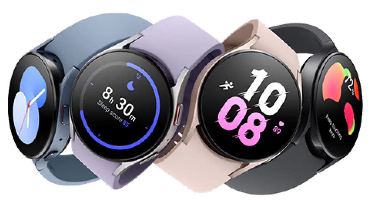 Galaxy Watch5 Armbänder