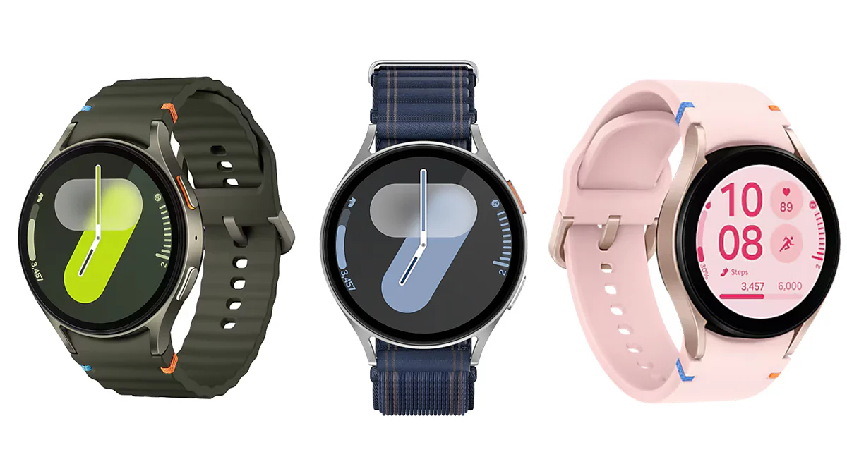 Galaxy Watch7 Armbänder