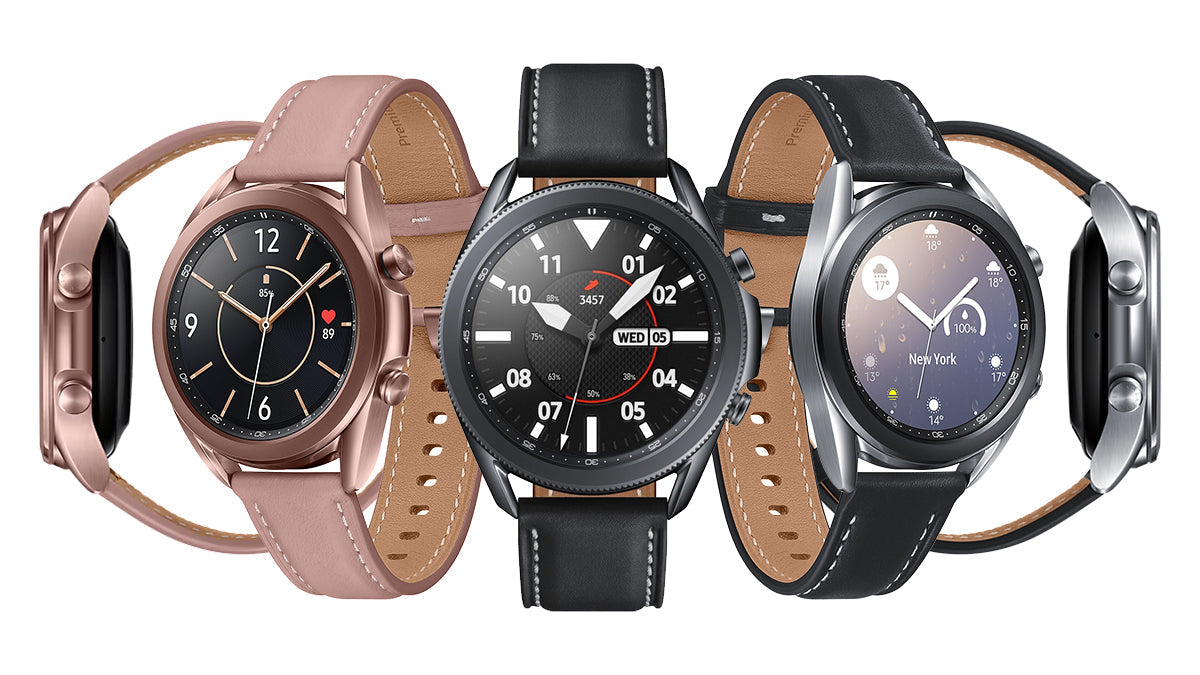 Galaxy Watch3 Armbänder