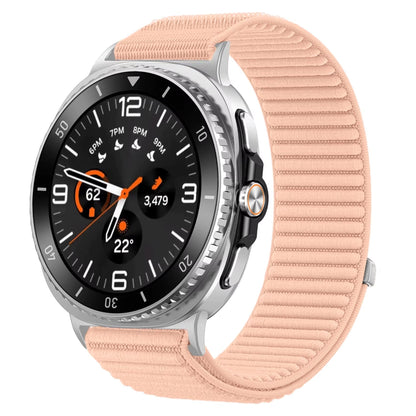 Samsung-Armband | Galaxy Watch 8 (Nylon-Velours)