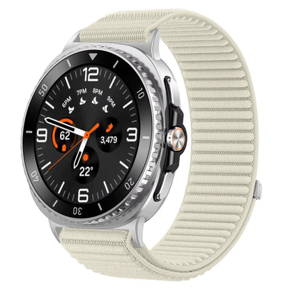 Samsung-Armband | Galaxy Watch 8 (Nylon-Velours)