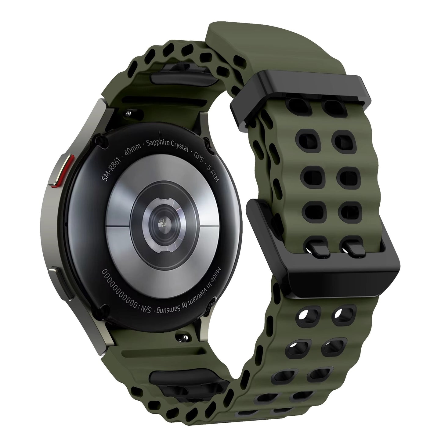 Samsung-Armband | 20mm (Wassersport)