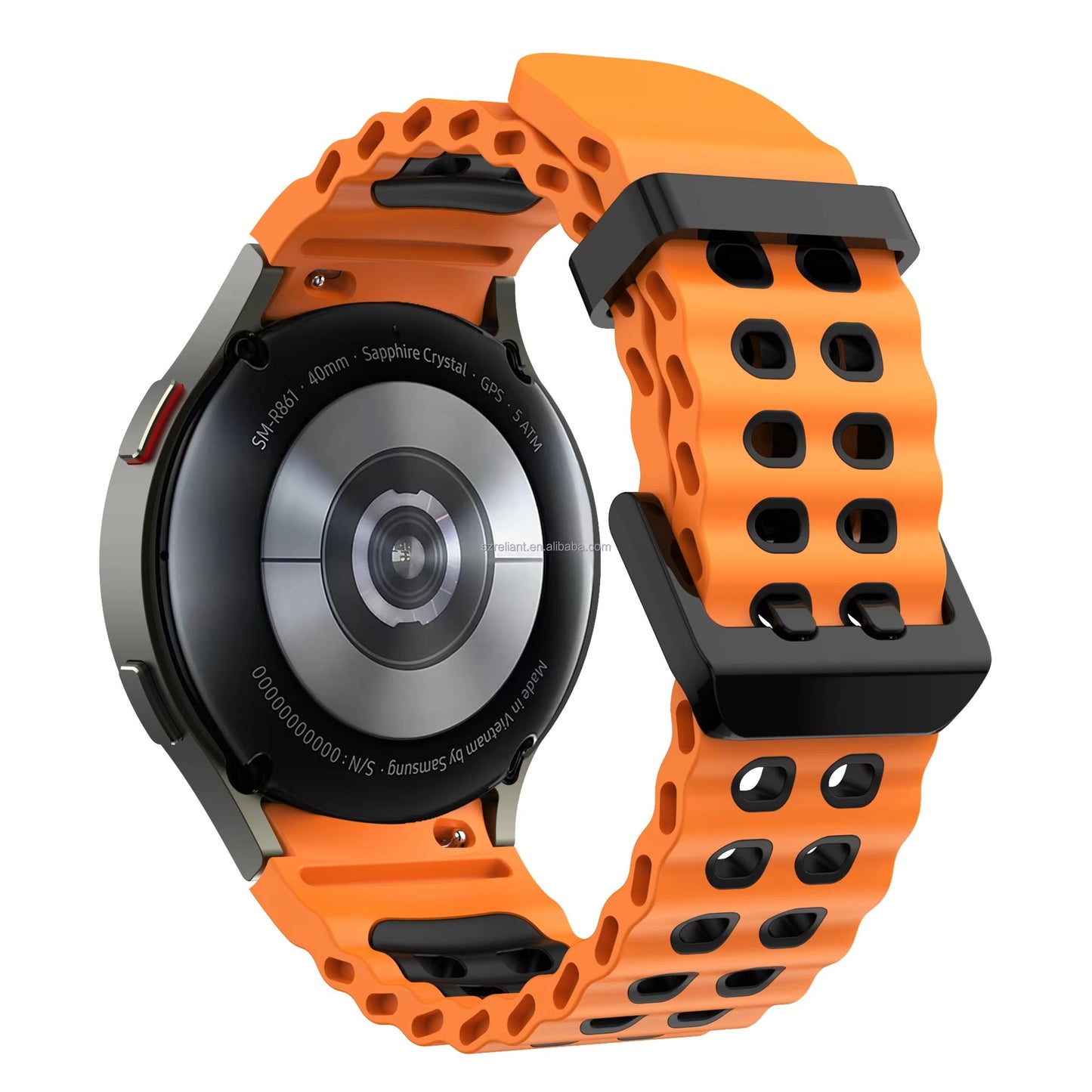 Samsung-Armband | 20mm (Wassersport)
