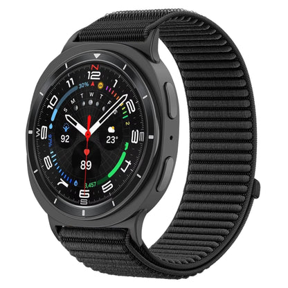 Samsung-Armband | Galaxy Watch 8 (Nylon-Velours)