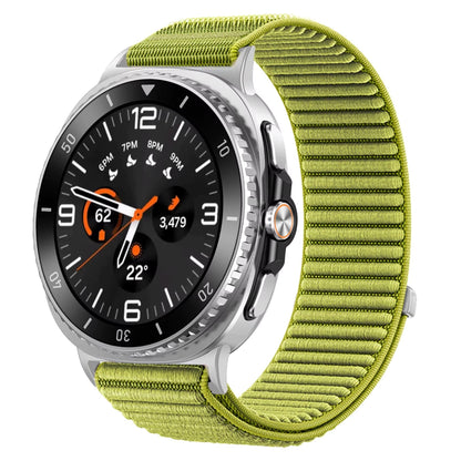Samsung-Armband | Galaxy Watch 8 (Nylon-Velours)