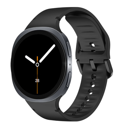 Samsung-Armband | Galaxy Watch 8 (Klassisches Silikon)