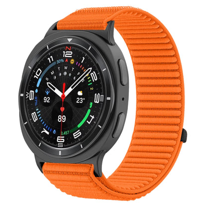 Samsung-Armband | Galaxy Watch 8 (Nylon-Velours)