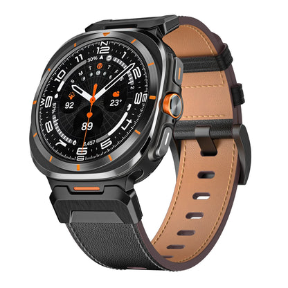 Samsung-Armband | Ultra (Echtes Leder)