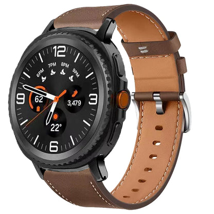 Samsung-Armband | Galaxy Watch 8 (Echtes Leder)