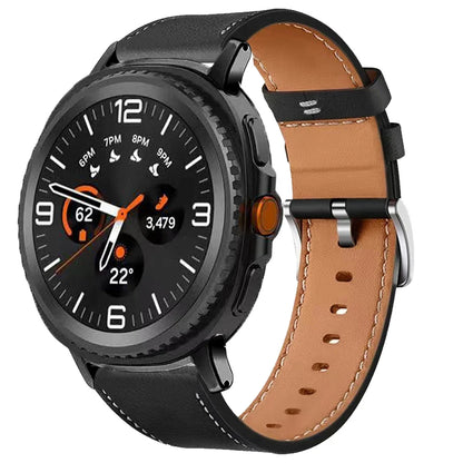 Samsung-Armband | Galaxy Watch 8 (Echtes Leder)