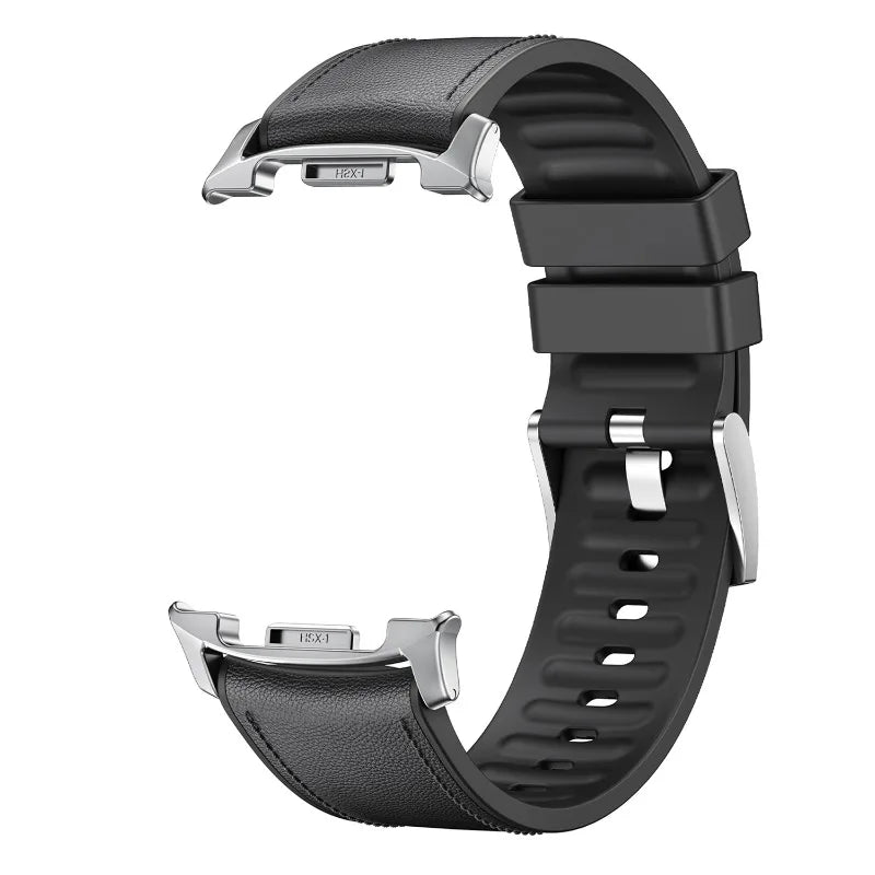 Samsung-Armband | Galaxy Watch 8 (Sportleder)