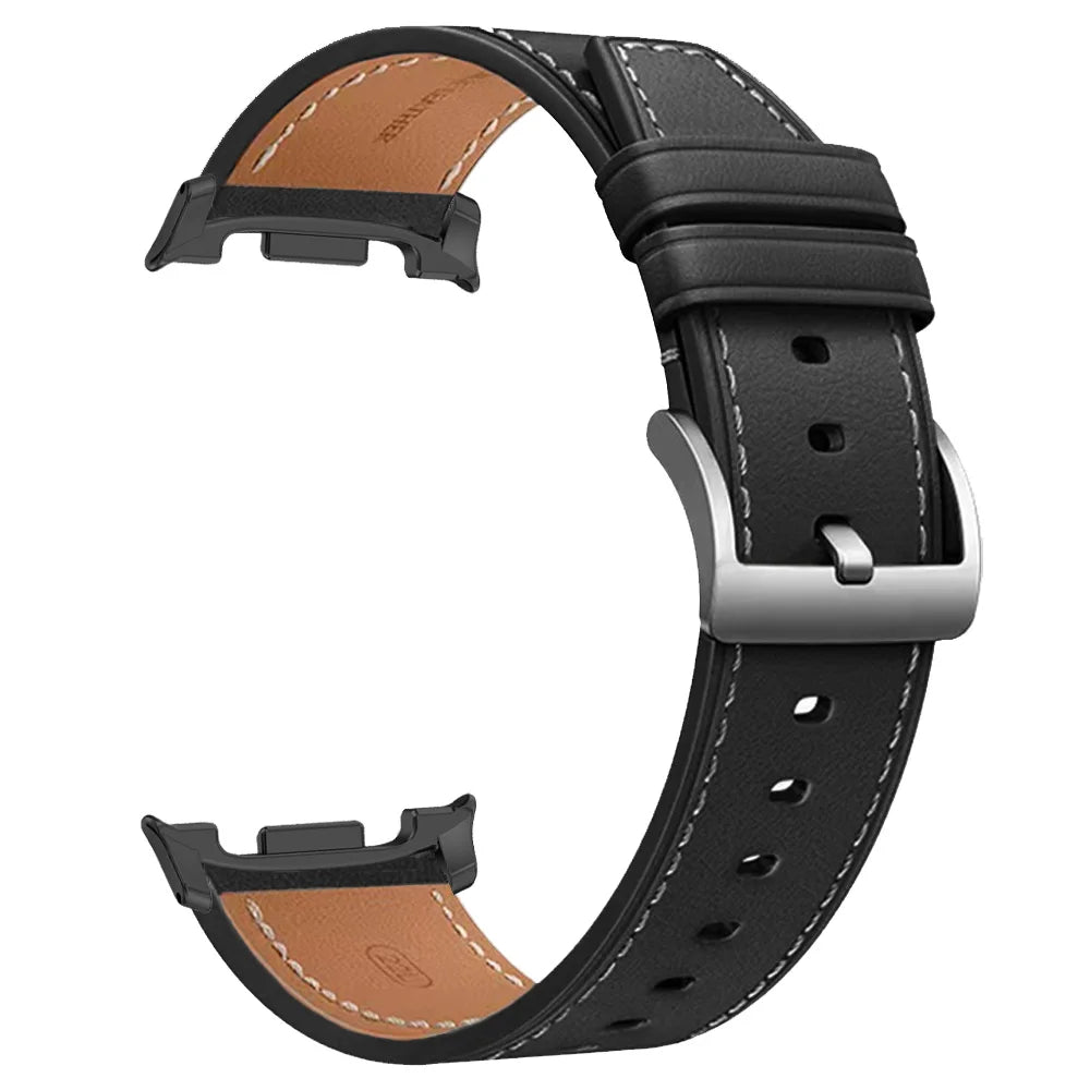 Samsung-Armband | Galaxy Watch 8 (Echtes Leder)