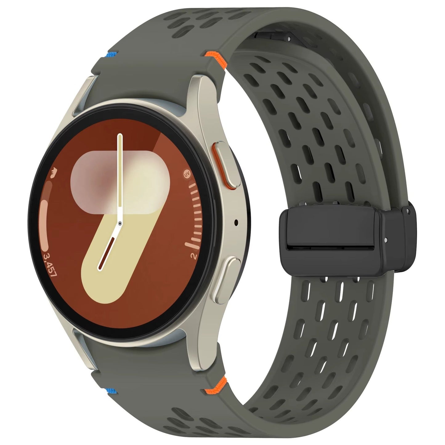 Samsung-Armband | 20mm (Performance-Silikon)