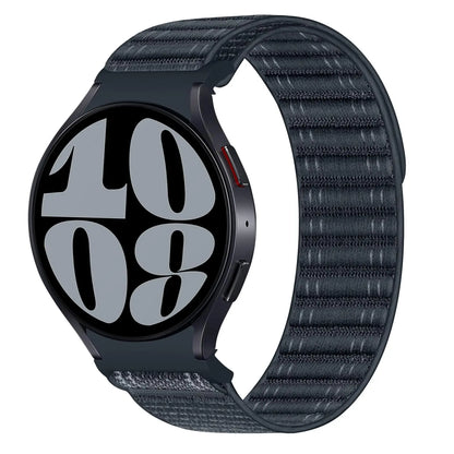 Samsung-Armband | 20mm (Nylon-Velours)
