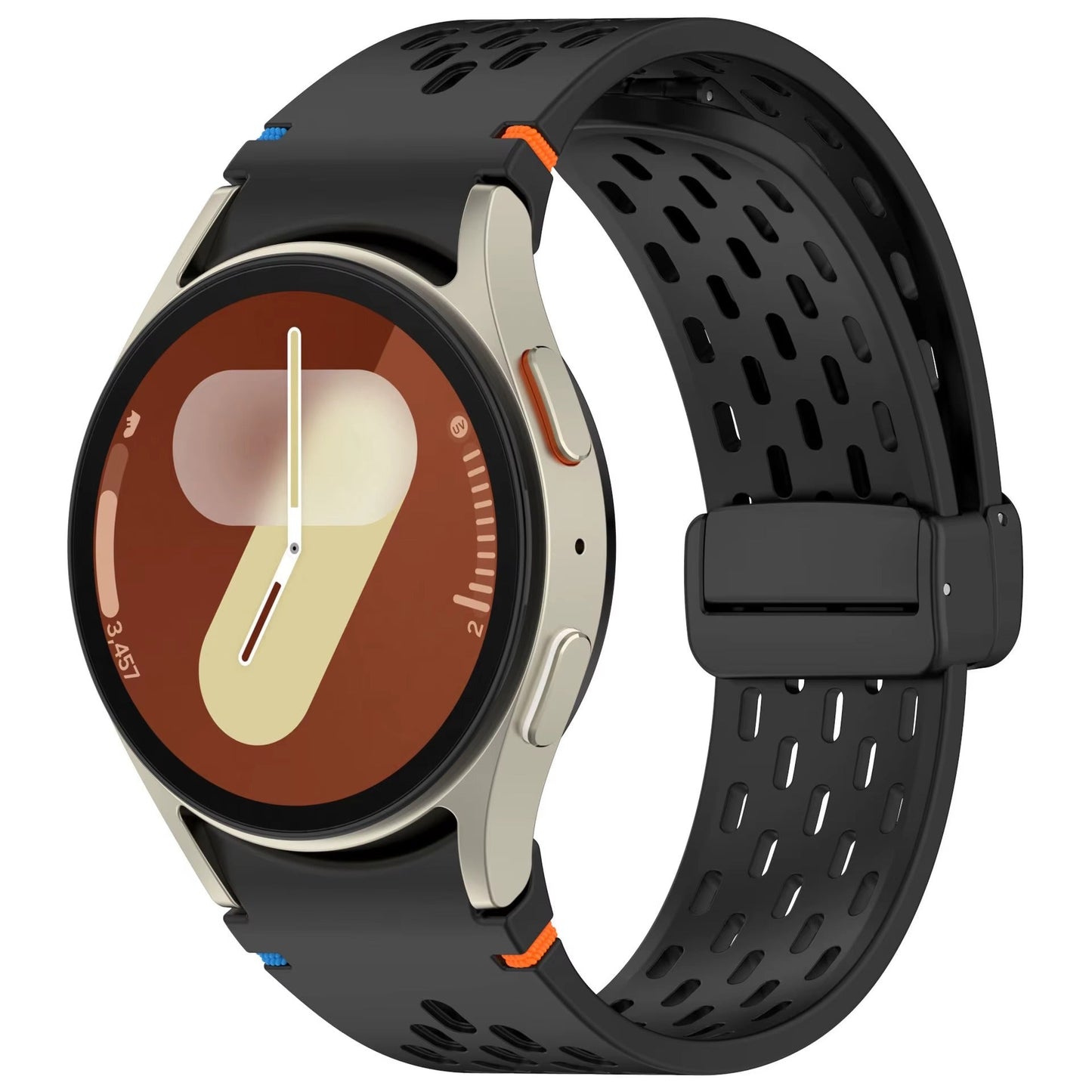 Samsung-Armband | 20mm (Performance-Silikon)