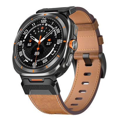 Samsung-Armband | Ultra (Echtes Leder)