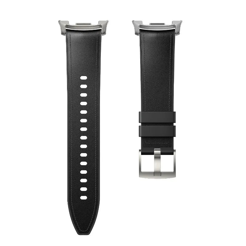Samsung-Armband | Galaxy Watch 8 (Sportleder)