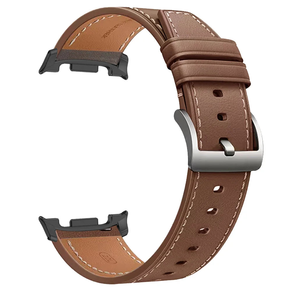 Samsung-Armband | Galaxy Watch 8 (Echtes Leder)