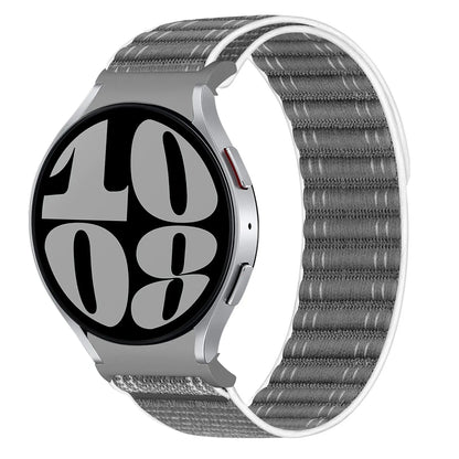 Samsung-Armband | 20mm (Nylon-Velours)