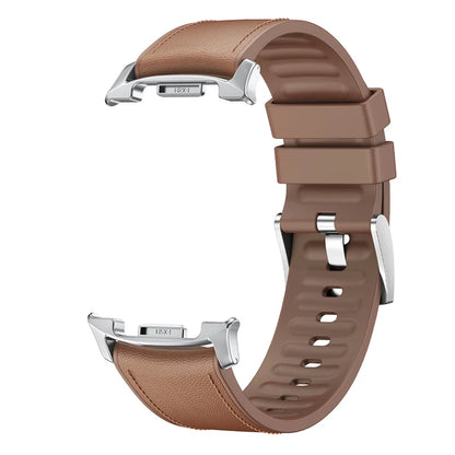Samsung-Armband | Galaxy Watch 8 (Sportleder)
