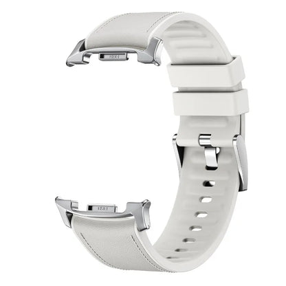 Samsung-Armband | Galaxy Watch 8 (Sportleder)