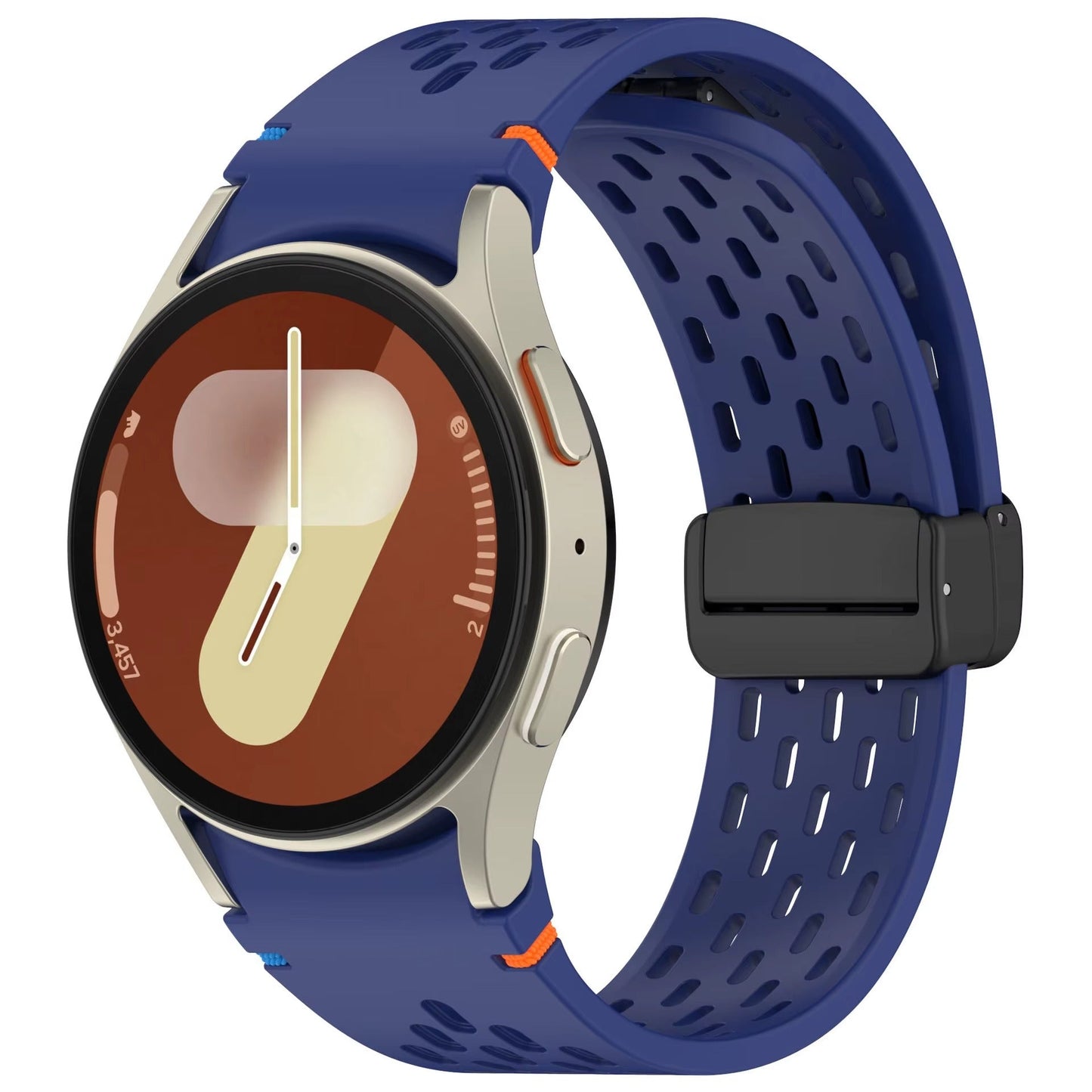 Samsung-Armband | 20mm (Performance-Silikon)