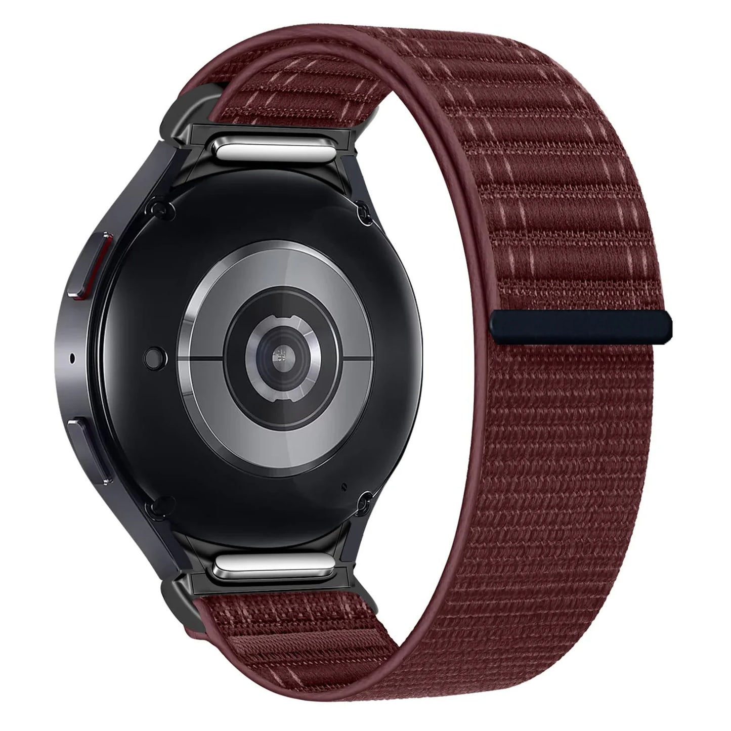 Samsung-Armband | 20mm (Nylon-Velours)