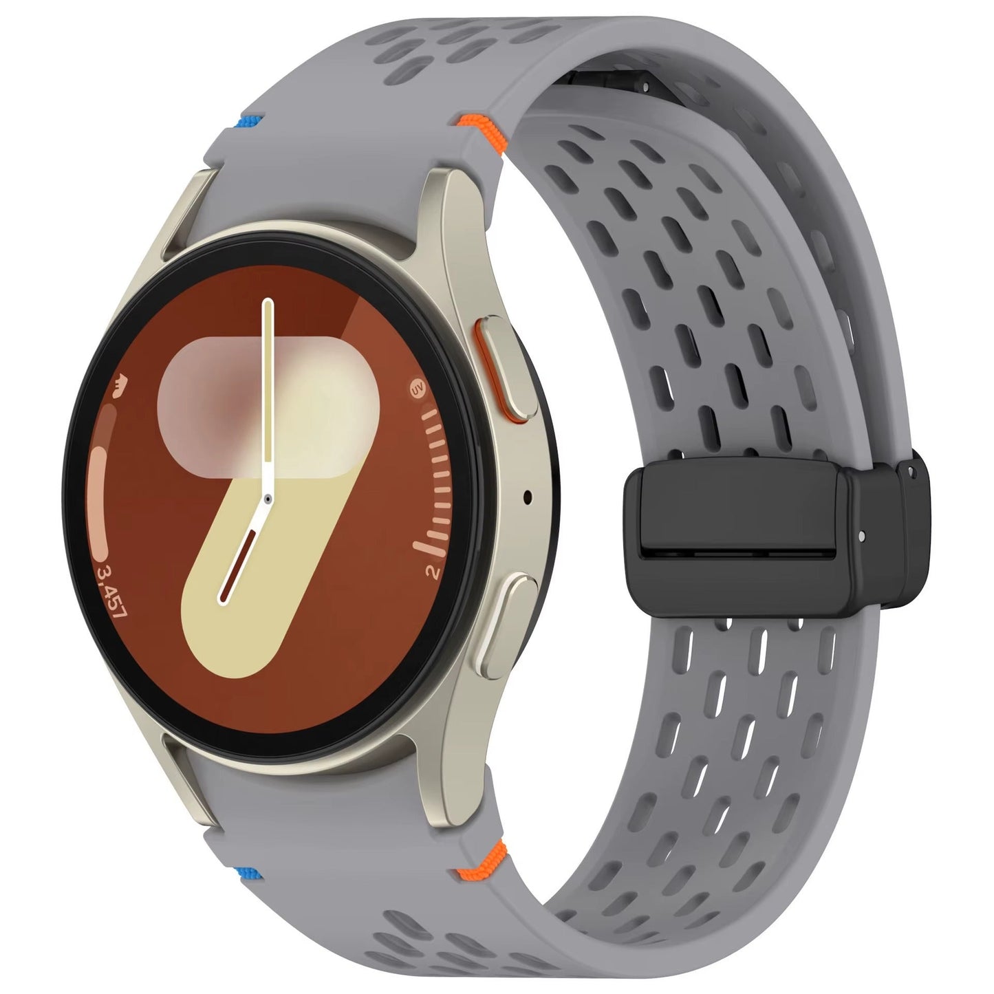 Samsung-Armband | 20mm (Performance-Silikon)