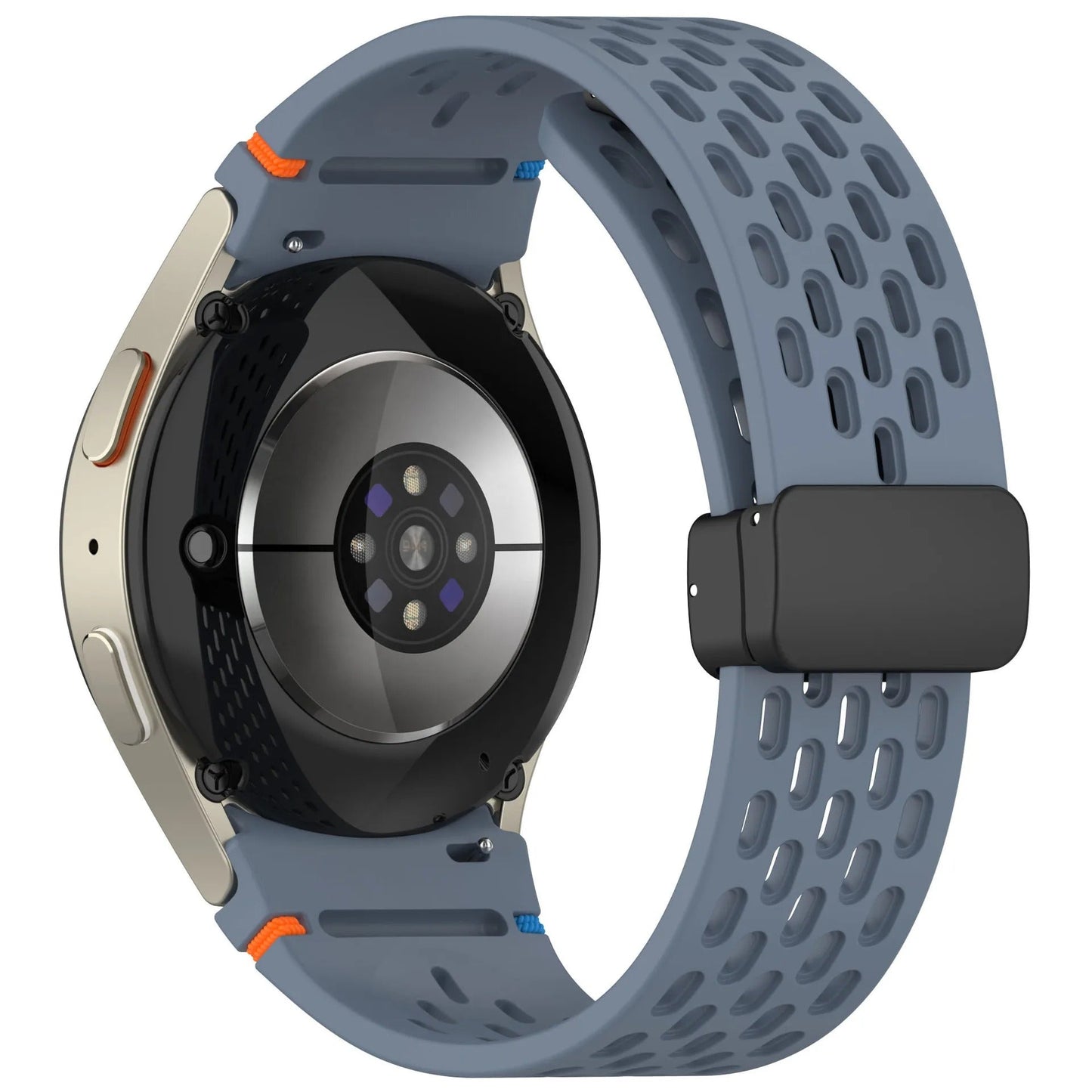 Samsung-Armband | 20mm (Performance-Silikon)