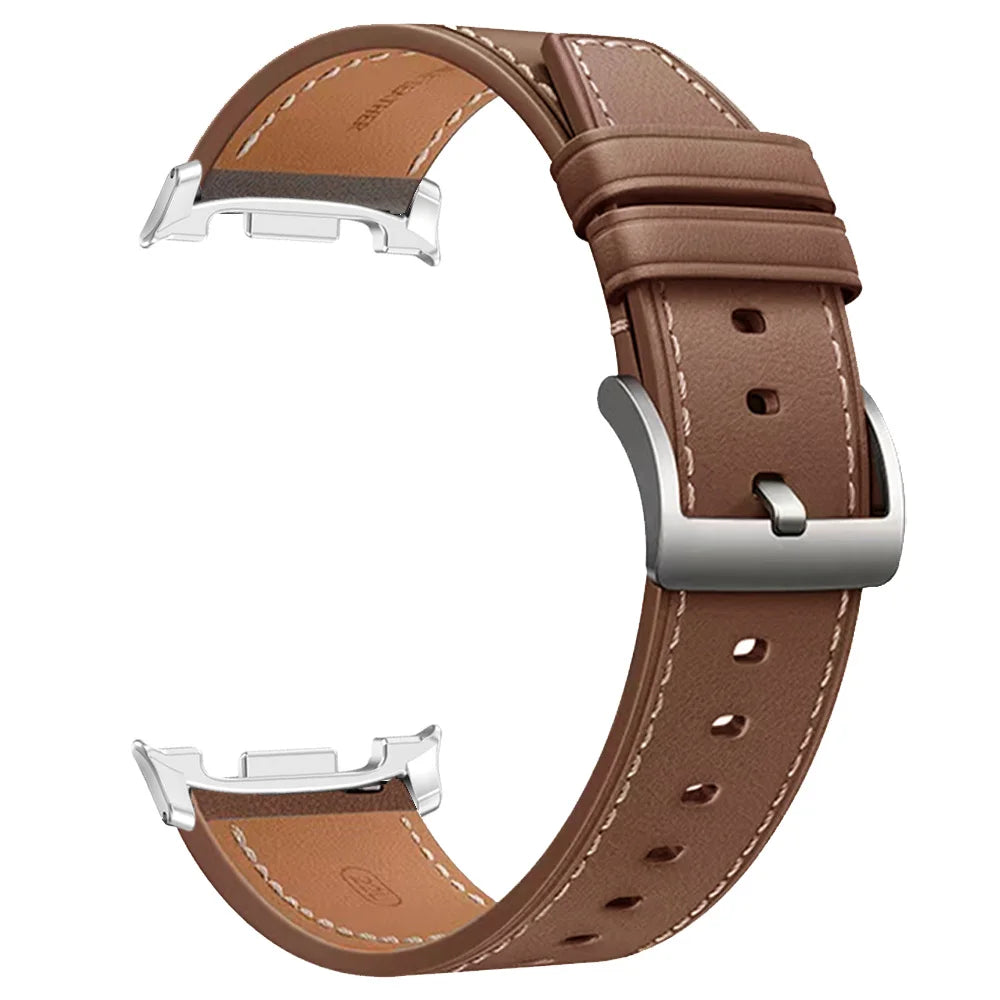 Samsung-Armband | Galaxy Watch 8 (Echtes Leder)