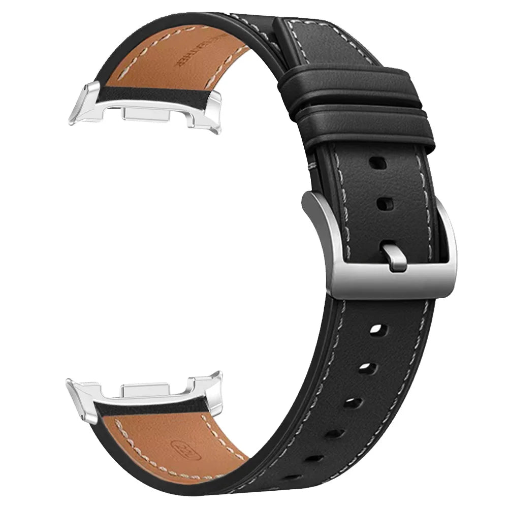 Samsung-Armband | Galaxy Watch 8 (Echtes Leder)