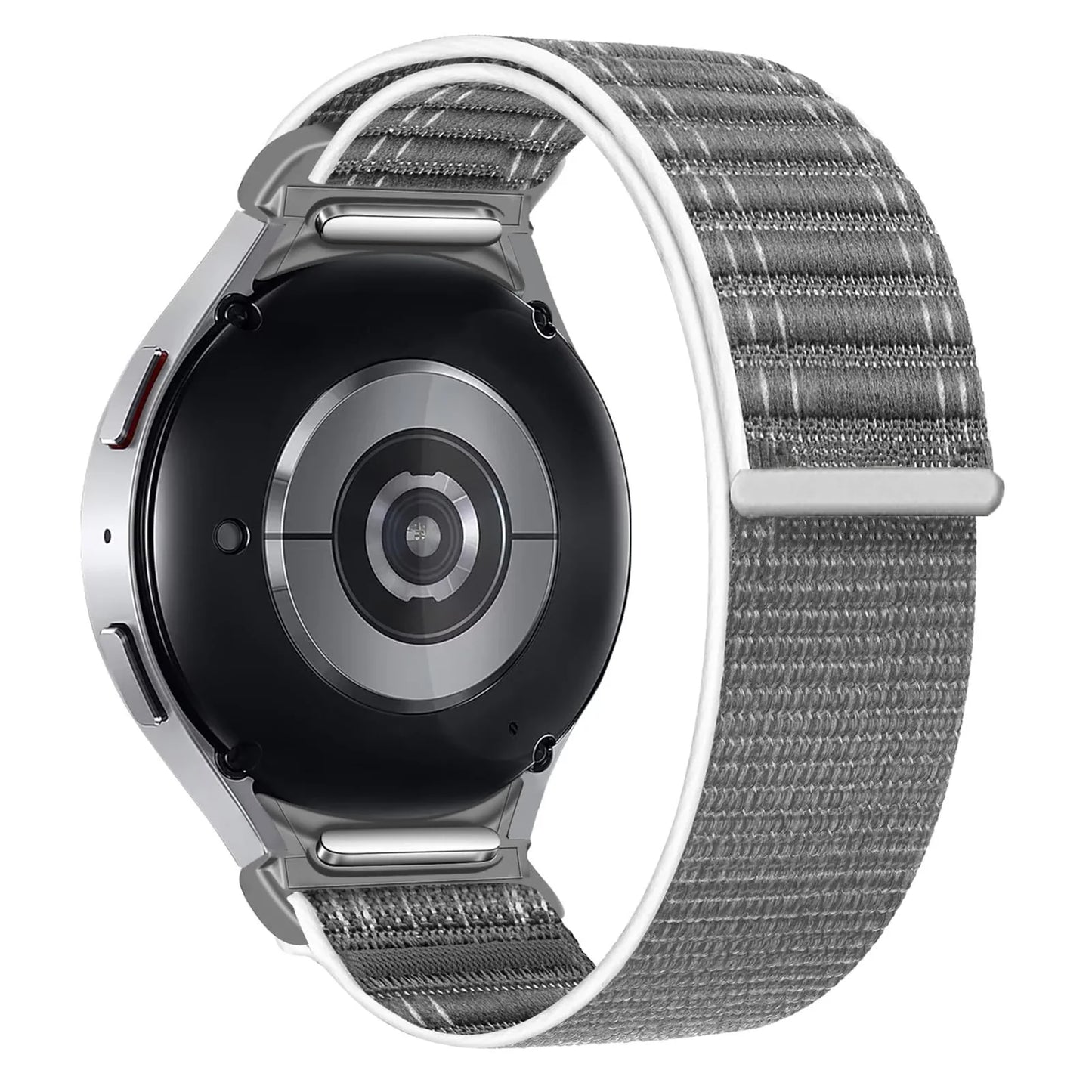 Samsung-Armband | 20mm (Nylon-Velours)