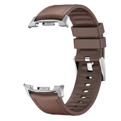 Samsung-Armband | Galaxy Watch 8 (Sportleder)