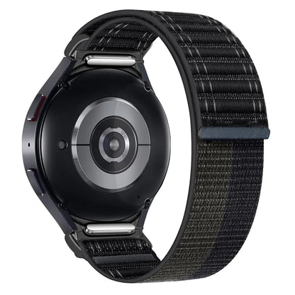 Samsung-Armband | 20mm (Nylon-Velours)