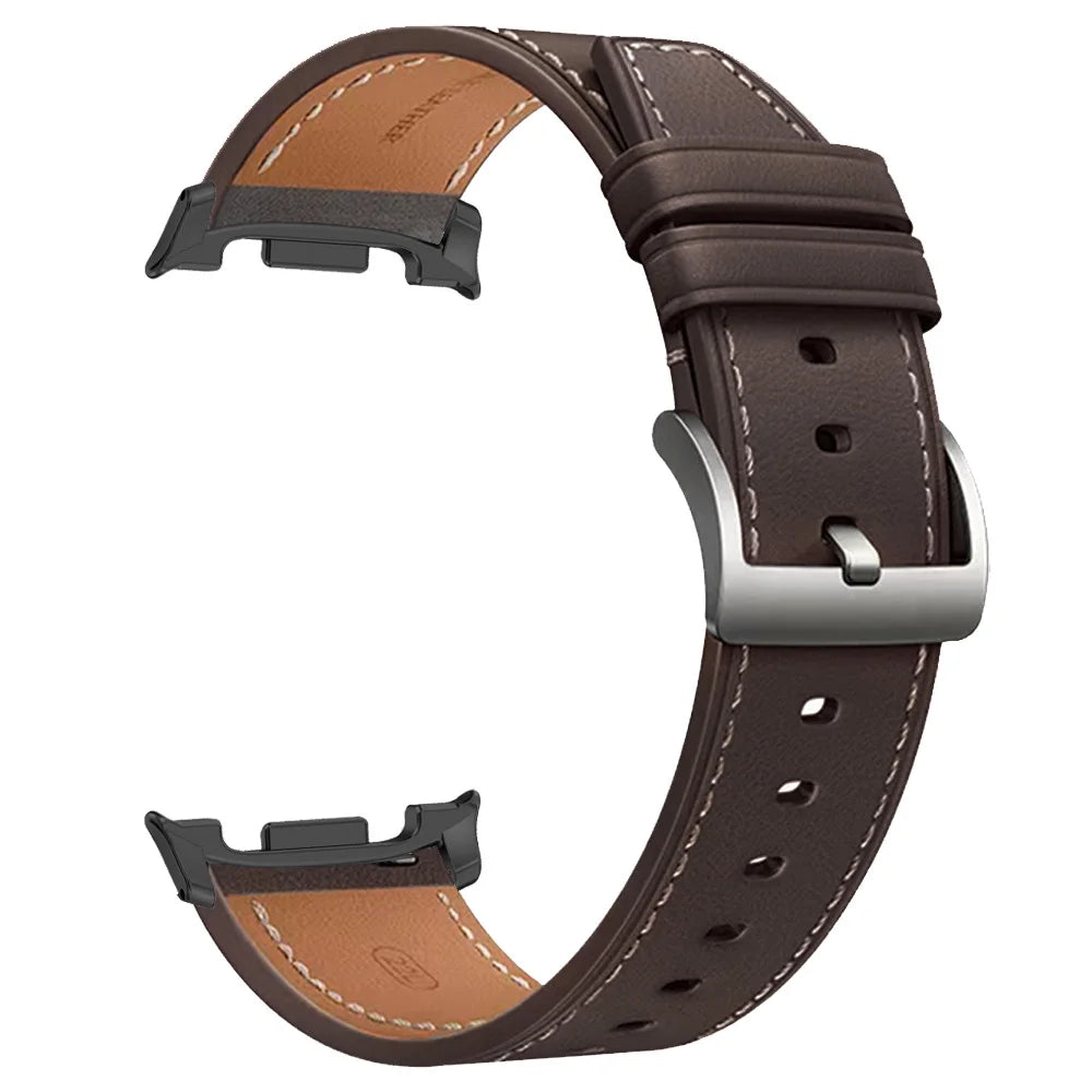 Samsung-Armband | Galaxy Watch 8 (Echtes Leder)