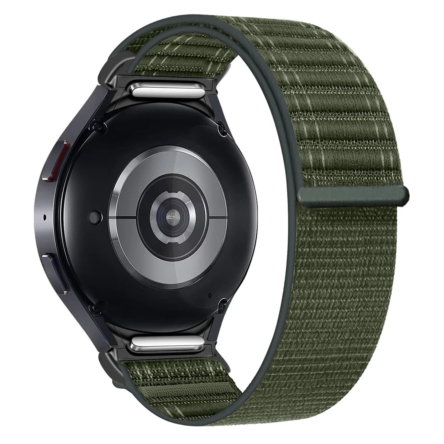 Samsung-Armband | 20mm (Nylon-Velours)