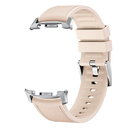 Samsung-Armband | Galaxy Watch 8 (Sportleder)