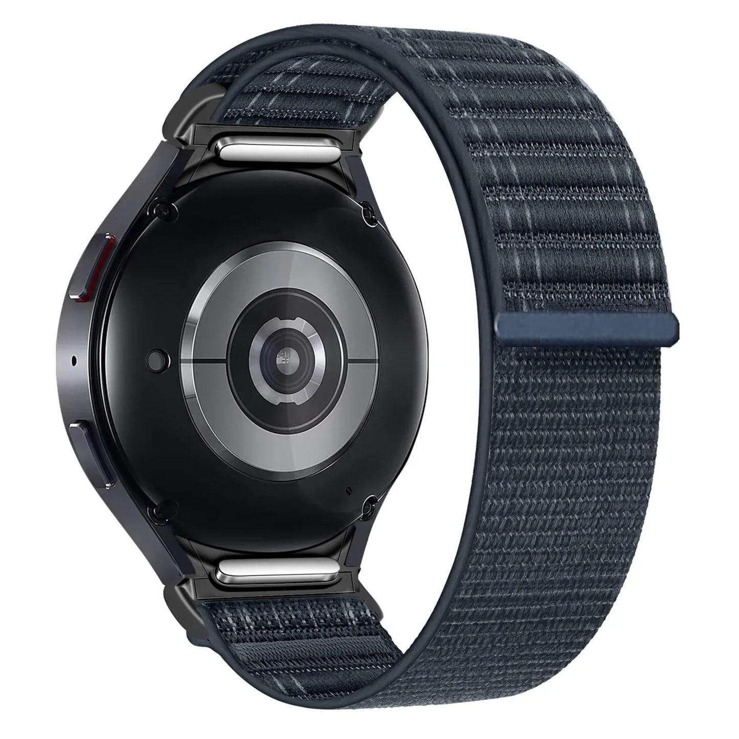 Samsung-Armband | 20mm (Nylon-Velours)
