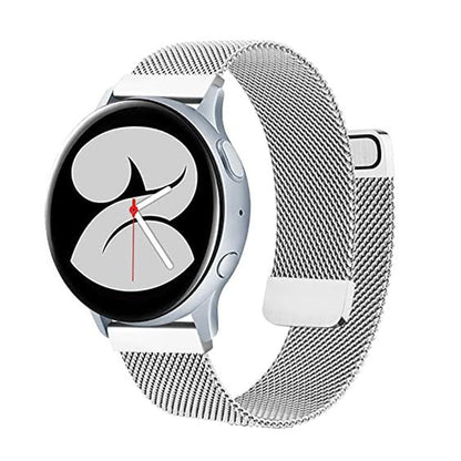 Bracelet Samsung | 22mm (Acier inoxydable magnétique) - quickz - it