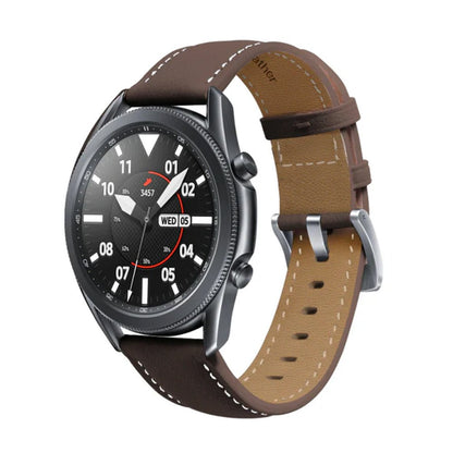 Bracelet Samsung | 22mm (Cuir véritable) - quickz - it